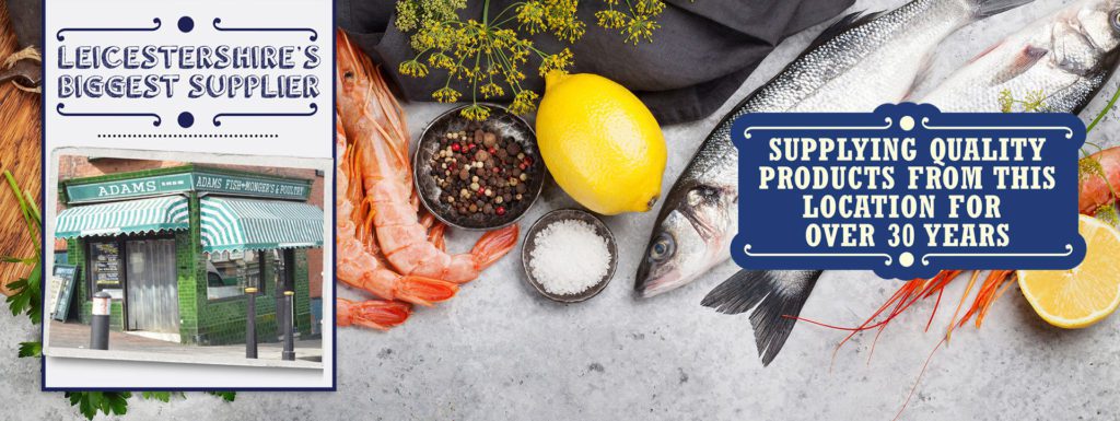 Adam Seafood - Fresh Fishmonger Online