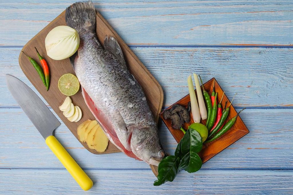 Adam Seafood - Fresh Fishmonger Near Me